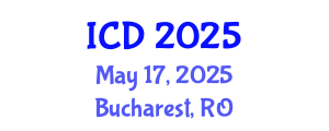 International Conference on Dentistry (ICD) May 17, 2025 - Bucharest, Romania