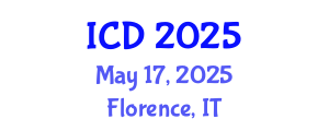 International Conference on Dentistry (ICD) May 17, 2025 - Florence, Italy