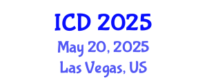 International Conference on Dentistry (ICD) May 20, 2025 - Las Vegas, United States
