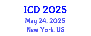 International Conference on Dentistry (ICD) May 24, 2025 - New York, United States