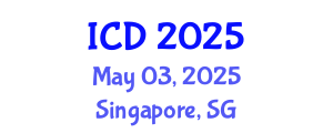 International Conference on Dentistry (ICD) May 03, 2025 - Singapore, Singapore