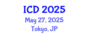 International Conference on Dentistry (ICD) May 27, 2025 - Tokyo, Japan