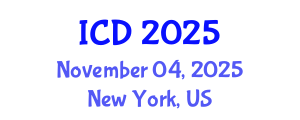 International Conference on Dentistry (ICD) November 04, 2025 - New York, United States