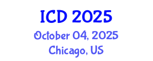 International Conference on Dentistry (ICD) October 04, 2025 - Chicago, United States