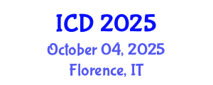 International Conference on Dentistry (ICD) October 04, 2025 - Florence, Italy