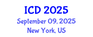 International Conference on Dentistry (ICD) September 09, 2025 - New York, United States