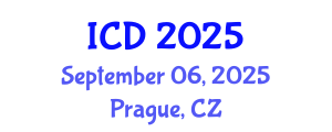 International Conference on Dentistry (ICD) September 06, 2025 - Prague, Czechia