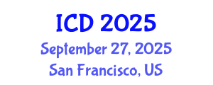 International Conference on Dentistry (ICD) September 27, 2025 - San Francisco, United States
