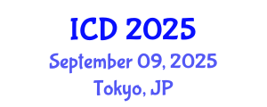 International Conference on Dentistry (ICD) September 09, 2025 - Tokyo, Japan