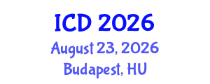 International Conference on Dentistry (ICD) August 23, 2026 - Budapest, Hungary International Conference on Dentistry (ICD) August 23, 2026 - Budapest, Hungary
