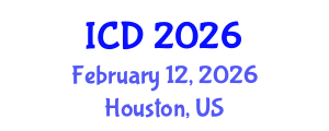 International Conference on Dentistry (ICD) February 12, 2026 - Houston, United States International Conference on Dentistry (ICD) February 12, 2026 - Houston, United States