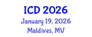 International Conference on Dentistry (ICD) January 19, 2026 - Maldives, Maldives International Conference on Dentistry (ICD) January 19, 2026 - Maldives, Maldives