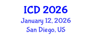 International Conference on Dentistry (ICD) January 12, 2026 - San Diego, United States International Conference on Dentistry (ICD) January 12, 2026 - San Diego, United States