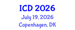 International Conference on Dentistry (ICD) July 19, 2026 - Copenhagen, Denmark International Conference on Dentistry (ICD) July 19, 2026 - Copenhagen, Denmark
