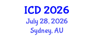 International Conference on Dentistry (ICD) July 28, 2026 - Sydney, Australia International Conference on Dentistry (ICD) July 28, 2026 - Sydney, Australia