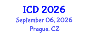 International Conference on Dentistry (ICD) September 06, 2026 - Prague, Czechia International Conference on Dentistry (ICD) September 06, 2026 - Prague, Czechia