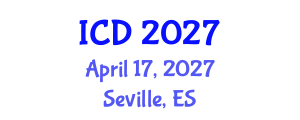 International Conference on Dentistry (ICD) April 17, 2027 - Seville, Spain