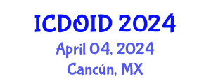 International Conference on Dentistry, Orthodontics in Implant Dentistry (ICDOID) April 04, 2024 - Cancún, Mexico