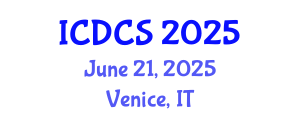 International Conference on Dependability and Complex Systems (ICDCS) June 21, 2025 - Venice, Italy