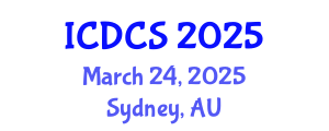 International Conference on Dependability and Complex Systems (ICDCS) March 24, 2025 - Sydney, Australia