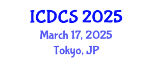 International Conference on Dependability and Complex Systems (ICDCS) March 17, 2025 - Tokyo, Japan