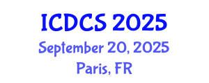 International Conference on Dependability and Complex Systems (ICDCS) September 20, 2025 - Paris, France