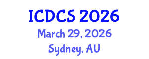 International Conference on Dependability and Complex Systems (ICDCS) March 29, 2026 - Sydney, Australia