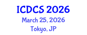 International Conference on Dependability and Complex Systems (ICDCS) March 25, 2026 - Tokyo, Japan