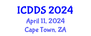 International Conference on Dermatology and Dermatologic Surgery (ICDDS) April 11, 2024 - Cape Town, South Africa
