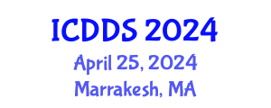 International Conference on Dermatology and Dermatologic Surgery (ICDDS) April 25, 2024 - Marrakesh, Morocco