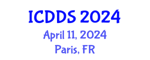 International Conference on Dermatology and Dermatologic Surgery (ICDDS) April 11, 2024 - Paris, France