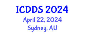 International Conference on Dermatology and Dermatologic Surgery (ICDDS) April 22, 2024 - Sydney, Australia