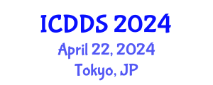 International Conference on Dermatology and Dermatologic Surgery (ICDDS) April 22, 2024 - Tokyo, Japan