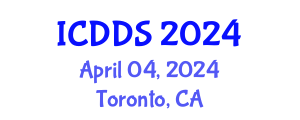 International Conference on Dermatology and Dermatologic Surgery (ICDDS) April 04, 2024 - Toronto, Canada