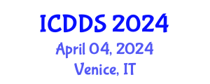 International Conference on Dermatology and Dermatologic Surgery (ICDDS) April 04, 2024 - Venice, Italy