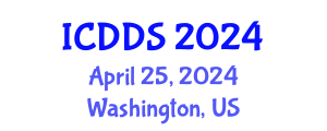 International Conference on Dermatology and Dermatologic Surgery (ICDDS) April 25, 2024 - Washington, United States