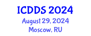 International Conference on Dermatology and Dermatologic Surgery (ICDDS) August 29, 2024 - Moscow, Russia