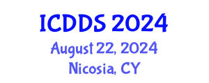 International Conference on Dermatology and Dermatologic Surgery (ICDDS) August 22, 2024 - Nicosia, Cyprus