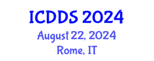 International Conference on Dermatology and Dermatologic Surgery (ICDDS) August 22, 2024 - Rome, Italy
