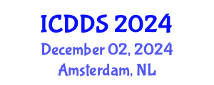 International Conference on Dermatology and Dermatologic Surgery (ICDDS) December 02, 2024 - Amsterdam, Netherlands