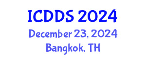 International Conference on Dermatology and Dermatologic Surgery (ICDDS) December 23, 2024 - Bangkok, Thailand