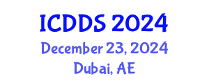 International Conference on Dermatology and Dermatologic Surgery (ICDDS) December 23, 2024 - Dubai, United Arab Emirates