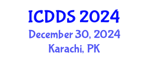 International Conference on Dermatology and Dermatologic Surgery (ICDDS) December 30, 2024 - Karachi, Pakistan