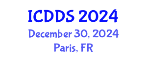 International Conference on Dermatology and Dermatologic Surgery (ICDDS) December 30, 2024 - Paris, France