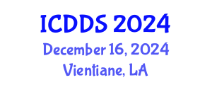 International Conference on Dermatology and Dermatologic Surgery (ICDDS) December 16, 2024 - Vientiane, Laos