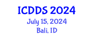 International Conference on Dermatology and Dermatologic Surgery (ICDDS) July 15, 2024 - Bali, Indonesia