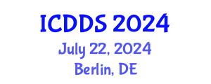 International Conference on Dermatology and Dermatologic Surgery (ICDDS) July 22, 2024 - Berlin, Germany