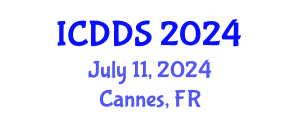 International Conference on Dermatology and Dermatologic Surgery (ICDDS) July 11, 2024 - Cannes, France