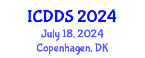 International Conference on Dermatology and Dermatologic Surgery (ICDDS) July 18, 2024 - Copenhagen, Denmark