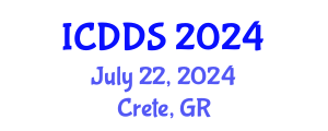 International Conference on Dermatology and Dermatologic Surgery (ICDDS) July 22, 2024 - Crete, Greece